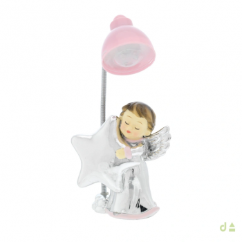 ANJO COM LUZ