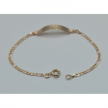 PULSEIRA OURO 375