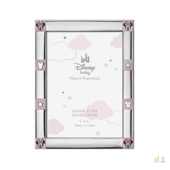 MOLDURA MINNIE 10X15