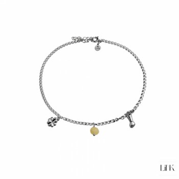 PULSEIRA PERNA LINK