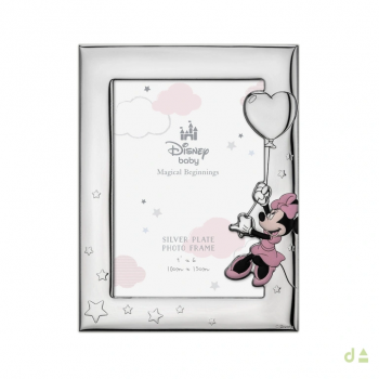 MOLDURA MINNIE 10X15