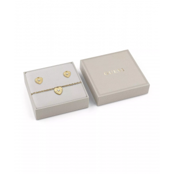 CONJUNTO PULSEIRA + BRINCOS...