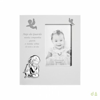 MOLDURA ANJO DA GUARDA 10X15