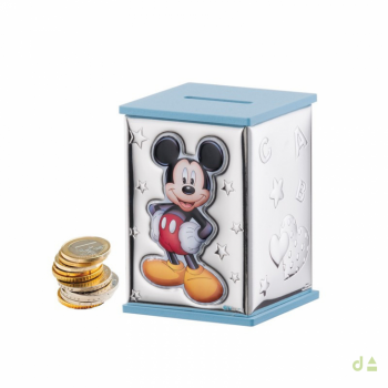 BIBELOT MEALHEIRO MICKEY AZUL