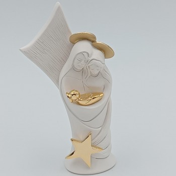 PRESÉPIO ESTRELA DOURADO
