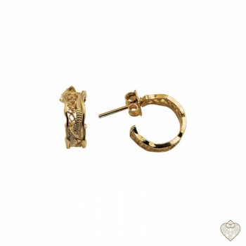 ARGOLAS FILIGRANA SAUDADE