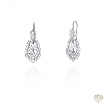 BRINCOS FILIGRANA RAINHA