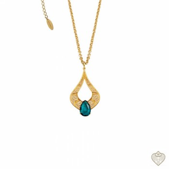 COLAR FILIGRANA SAUDADE