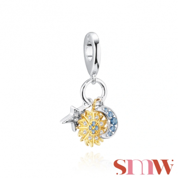 CONTA SMW ESTRELA, SOL E LUA