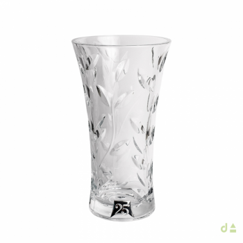 JARRA CRISTAL 25 ANOS