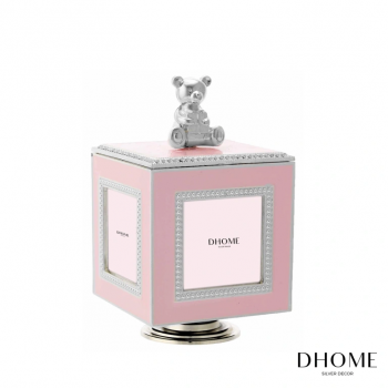 MOLDURA CUBO 4 FOTOS, CAIXA...