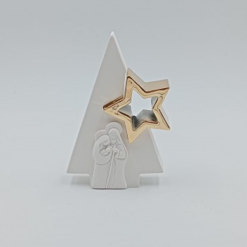 PRESÉPIO SAGRADA FAMÍLIA