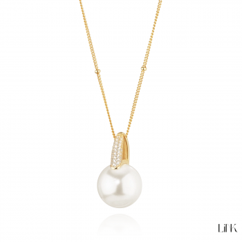 COLAR PÉROLA E PÉROLAS