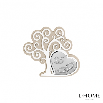 QUADRO ÁRVORE DA VIDA 25 ANOS