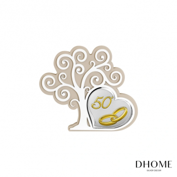 QUADRO ÁRVORE DA VIDA 50 ANOS