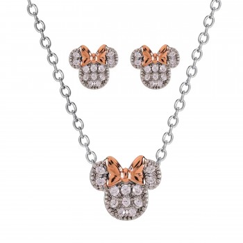 CONJUNTO MINNIE