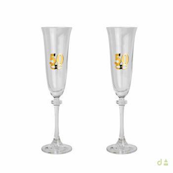 FLUTES 50 ANOS DOURADO