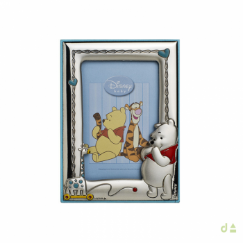 MOLDURA WINNIE THE POOH 6X9