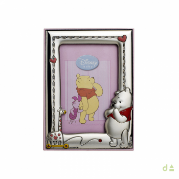 MOLDURA WINNIE THE POOH 6X9
