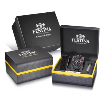 RELÓGIO FESTINA EDIÇÃO...