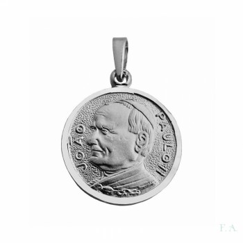 MEDALHA PAPA JOÃO PAULO II