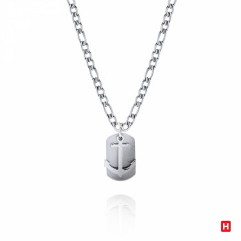 COLAR MEDALHA PERSONALIZAVÉL